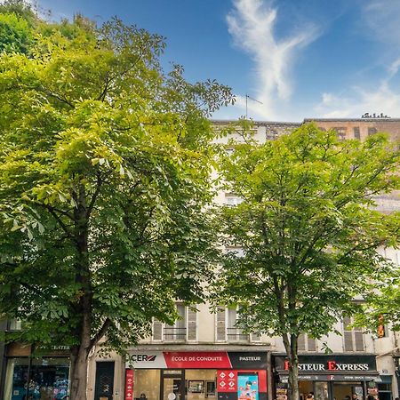 Gh Apartment Pasteur-Montparnasse Paris Luaran gambar