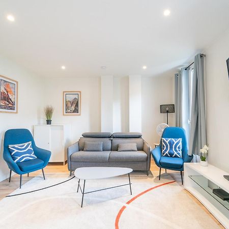 Gh Apartment Pasteur-Montparnasse Paris Luaran gambar