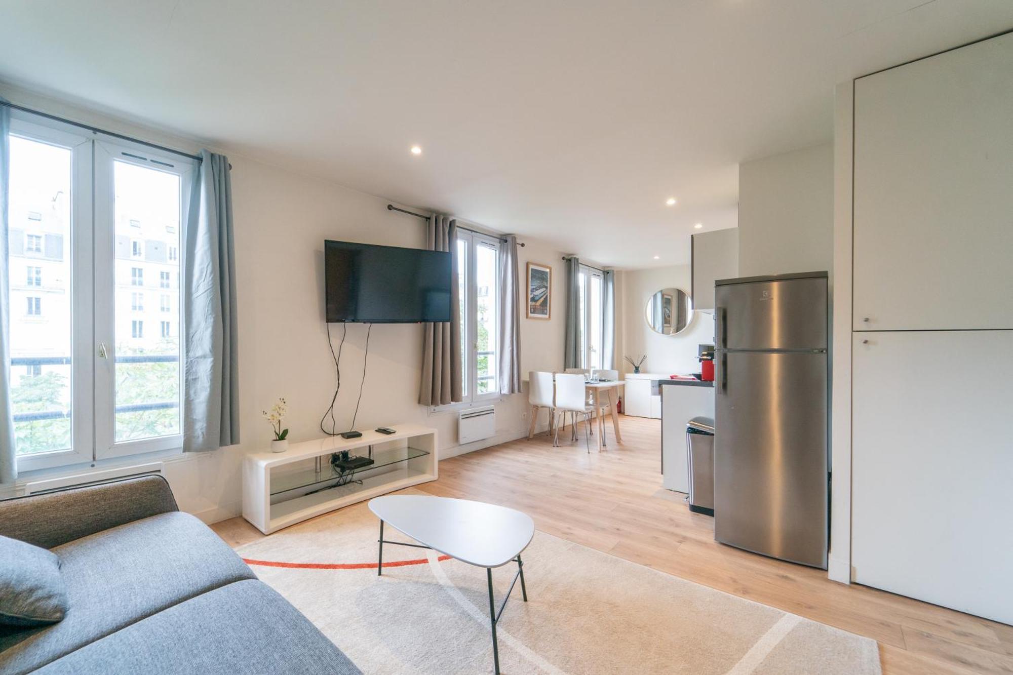 Gh Apartment Pasteur-Montparnasse Paris Luaran gambar