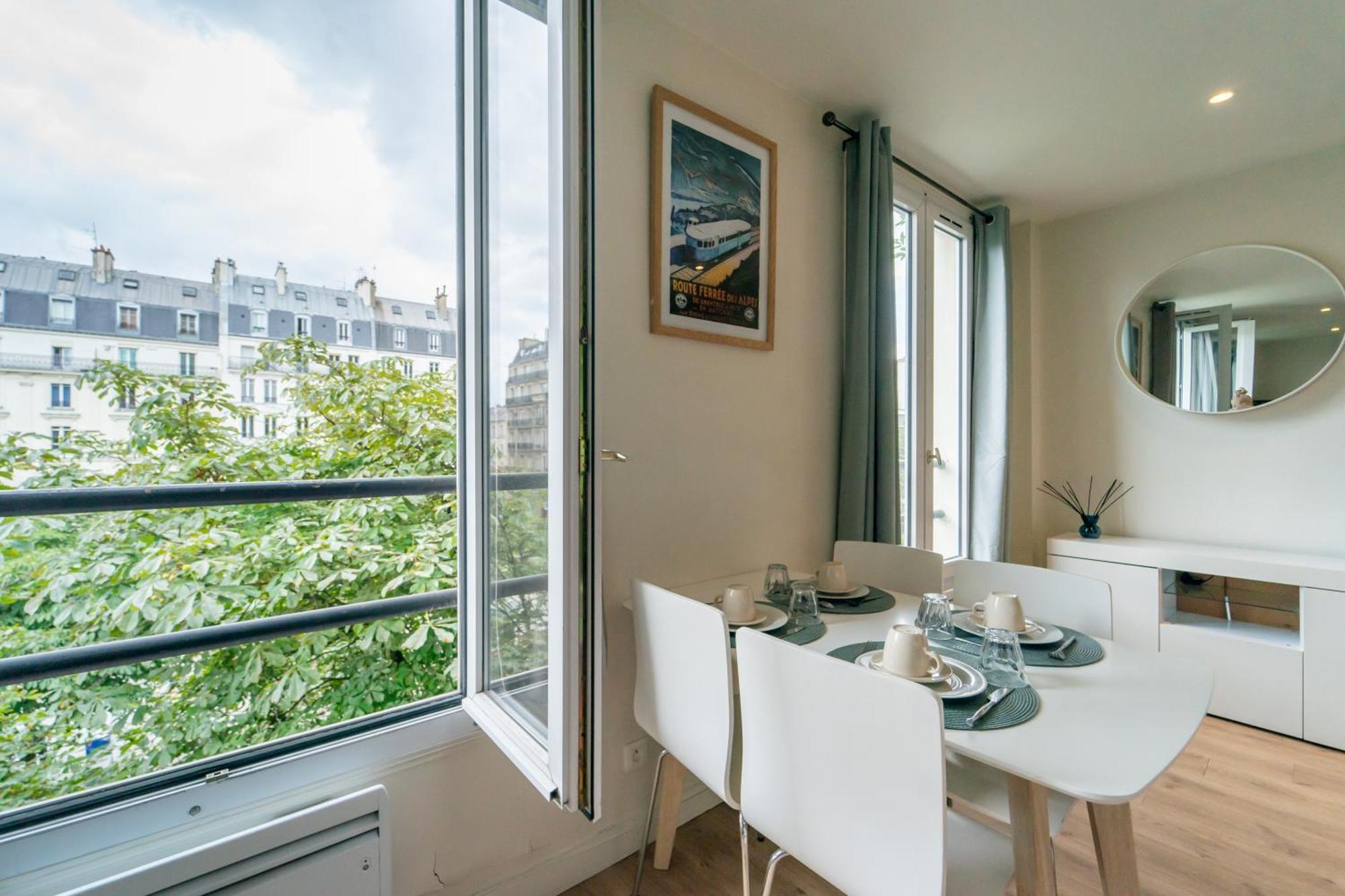 Gh Apartment Pasteur-Montparnasse Paris Luaran gambar