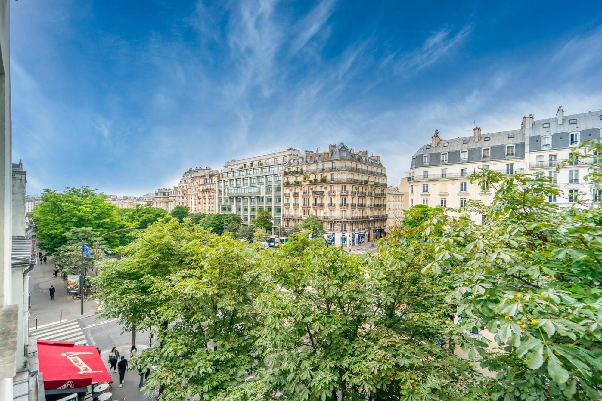 Gh Apartment Pasteur-Montparnasse Paris Luaran gambar
