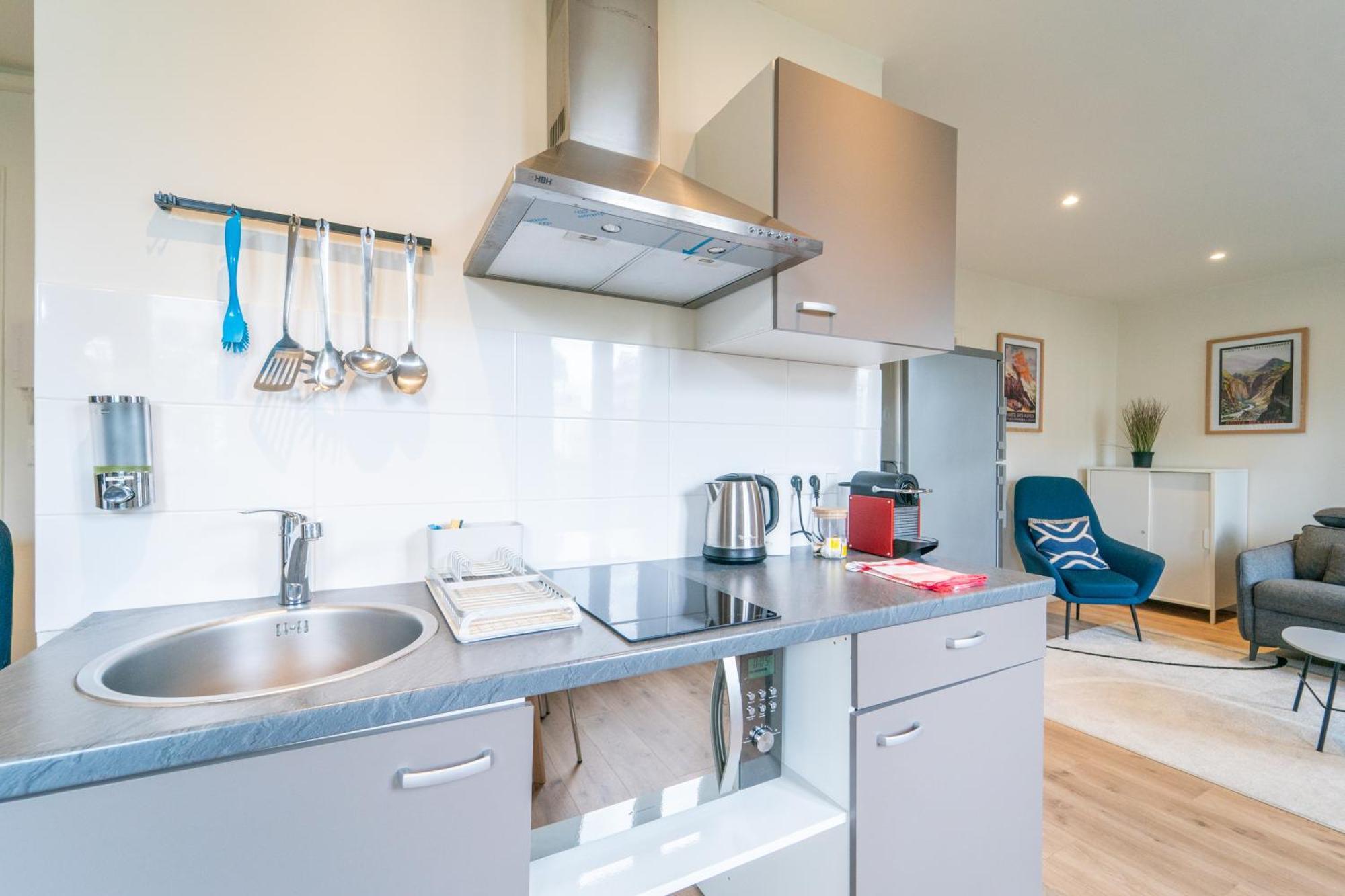 Gh Apartment Pasteur-Montparnasse Paris Luaran gambar